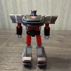 Transformers Generations War for Cybertron: Earthrise Deluxe Class Bluestreak