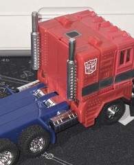 3D Printed Metal PLA 45% Iron & Chrome Painted Smokestacks for G1 Optimus Prime
