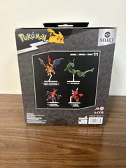 In Hand Pokemon Scizor Action Figure – 6-Inch Super Articulated – New Sealed