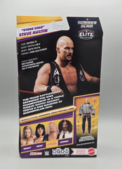 Mattel 2026 WWE Elite Summer Slam Stone Cold Steve Austin MISB Ventura BAF
