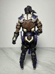 McFarlane Toys Mortal Kombat 7” Sub Zero Action Figure 2019 MK XI