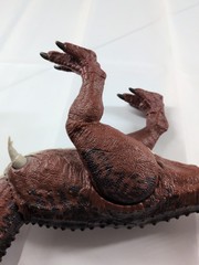 Mattel Jurassic World Carnotaurus Action Attack Dinosaur Toy Figure Chomping