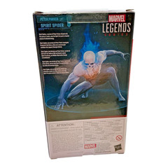 Marvel Legends Gamerverse Spirit Spider Spider-Man New Sealed