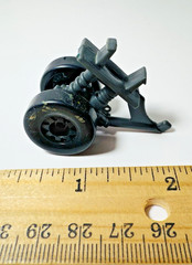 Vintage GI Joe Tomahawk Hasbro 1986 – Original Front Landing Gear Part