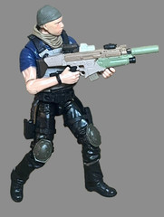 Marauder Task Force, Custom US Navy -Security Patrol