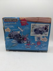 RARE Codename Kids Next Door KND R.O.A.D.S.T.A.R. Roadstar Cartoon Network READ