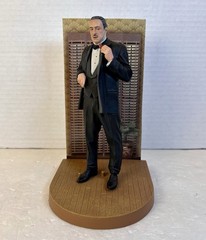 McFarlane Toys The Godfather Don Vito Corleone 2007 COMPLETE