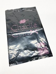 Ron English Charlie Grin OG Pink Platinum Version