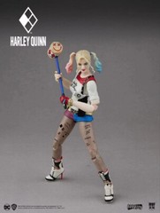 DC Comics Harley Quinn The Suicide Squad Action Figure 1:9 Scale Statue Toy