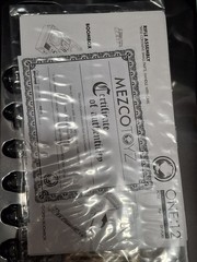 Gold Gomez 20th Anniversary 20 Years 2019 Mezco One:12 Action Figure Goldmember