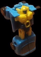 No Doors Micro Transformers Sports Car Patrol Hyperdrive 1989 Micromaster