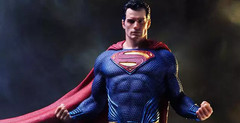 Superman Justice League ( Batman) DC Comics – BDS Art Scale 1/10 – Iron Studios