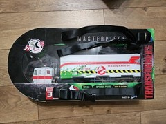 TRANSFORMS MASTER PIECE MP-10G GHOSTBUSTERS OPTIMUSPRIME ECTO-35 SDCC 2019