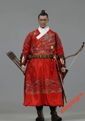 Konglingge 1/6 Scale Ming Dynasty Great Han General KLG-R018B Action Figure New