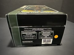 Sideshow Collectibles G.I. Joe Commando Code Name Snake-Eyes 1/6 Scale NIB