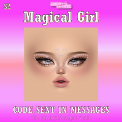 Dress To Impress: S2: Magical Girl (DLC Code Only)