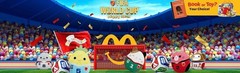 McDonald’s AUS Happy Meal Toys 2026 FIFA World Cup Squishmallows Plush -Pick