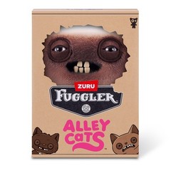 Fuggler 🐱 Alley Cats YAWPER 🐱 NEW 9″ Fast Free Ship! Funny! Ugly! Cute