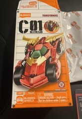 Blokees Wheels Transformers C01 Roll Out- Mirage- New Other- Open Box