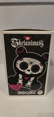 Skelanimals Chungkee Vinyl Figure Day Of The Dead Series 1 NIB