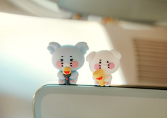 T1 x Kakao Friends Mini Figure Set – Faker / Doran / Oner / Keria / Peyz