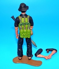 1:18 Ultimate Soldier Vietnam War Viet Cong Jungle Guerrilla Fighter Figure