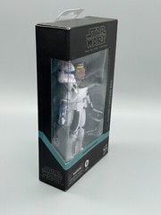 ANAKIN SKYWALKER & CLONE CAPTAIN REX Star Wars Ahsoka Disney+ 6″ Black Series