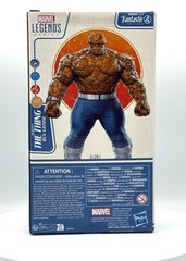 The Fantastic Four First Steps Marvel Legends The Thing