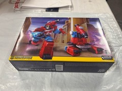 Hasbro Transformers The Movie PERCEPTOR G1 Retro Autobot Scientist Exclusive New