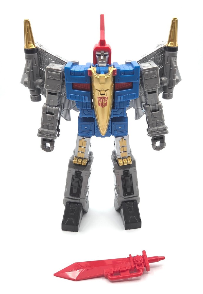 HASBRO TRANSFORMERS STUDIO SERIES 86 ’86 G1 SWOOP DINOBOTS