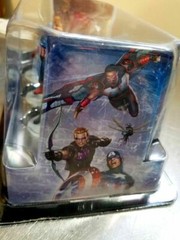 Avengers Figure Set MIB