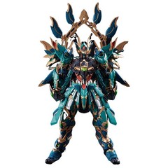 CangDao Model CD-01U Azure Dragon Battle Version Action Figure Model Statue Toy