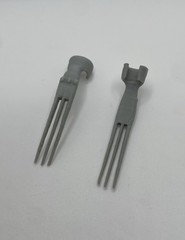 Vintage Secret Wars Wolverine Claws Set REPRO Replacement Part 1984