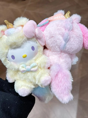 MINISO Sanrio Characters Dreamy Unicorn Series Blind Box Confirmed Figure HOT!