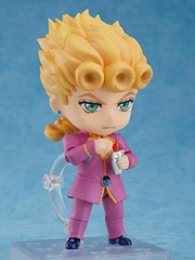 Nendoroid TV Anime JoJo Golden Wind Giorno Giovanna & Bruno Bucciarati 2pcs set