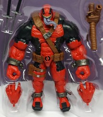 Marvel Legends Venompool Deluxe Deadpool Target Exclusive (NO BOX) New
