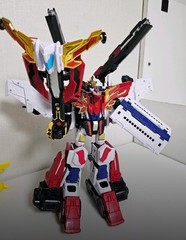 Hello Carbot The Braves GRAND CARBOT GX Grand Carbot X Cannon X Robot