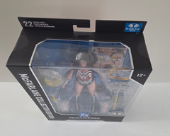 DC McFarlane Collector Edition Platinum Wonder Woman Figure new & Sealed
