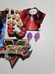 Storm Collectibles Street Fighter V M Bison Action Figure