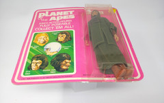 Vintage 1974 Mego Planet of the Apes ZIRA 8″ Poseable Action Figure