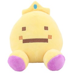 16cm Wemmbu and Zam Plush Toys Movie Stuffed Animals Cute Anime Peripherals Soft