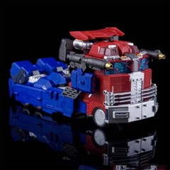Wonderful-Trans WT-02 WT02 Sky Atlas Commander OP. Prime IDW Action Figure toy
