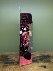 Marvel Legends Spider-Man BAF Absorbing Man Venom New Sealed Hasbro