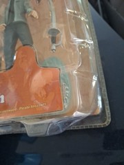 2007 MOUTH Mezco Toyz The Goonies 7 Inch Action Figure Corey Feldman NIP