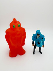 1998 Slimed-Out Agent J Jay 5″ Burger King Action Figure Men In Black MIB