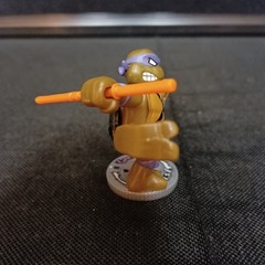 Legends Of Akedo Teenage Mutant Ninja Turtles Battle Arena Leonardo Donatello