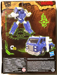 Transformers War For Cybertron WFC Kingdom Pipes MISB 🔥