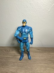 Mattel DC Universe Classics – Blue Beetle Ted Kord Wave Loose