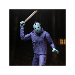 NECA Friday The 13th Jason Classic Video Game 7″ Action Figure FREE Shipping!