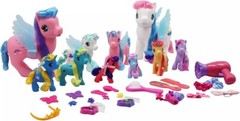 MEMBER’S MARK UNICORN FAMILY PLAY SET *NEW